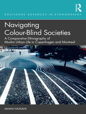 cover image of Navigating Colour-Blind Societies